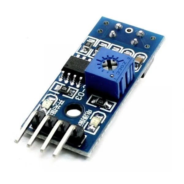 Infra-red reflective distance sensor | B2C